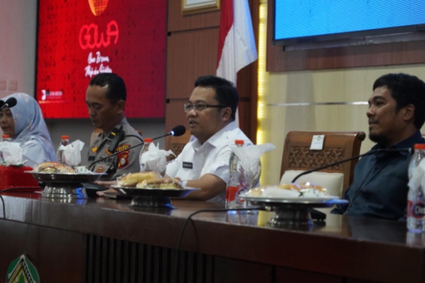 Puncak Hari Jadi Gowa ke-705 Digelar di Balla Lompoa