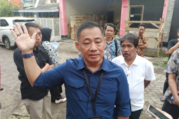 PDAM Prioritaskan Proyek Sambungan Pipa di Wilayah Timur Kota Makassar