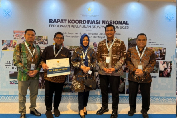 Sukses Tekan Stunting, Bantaeng Dapat Dana Insentif Fiskal Rp6,5 Miliar