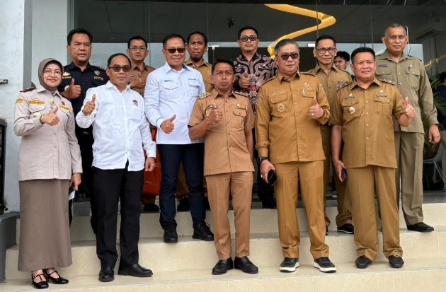 Karantina Sulsel Perkuat Efisiensi & Daya Saing Ekspor Lewat Sinergi Lintas Sektor