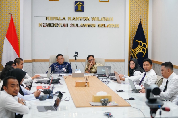 Uji Kompetensi Perancang Peraturan Langkah Nyata Tingkatkan Kualitas SDM Hukum