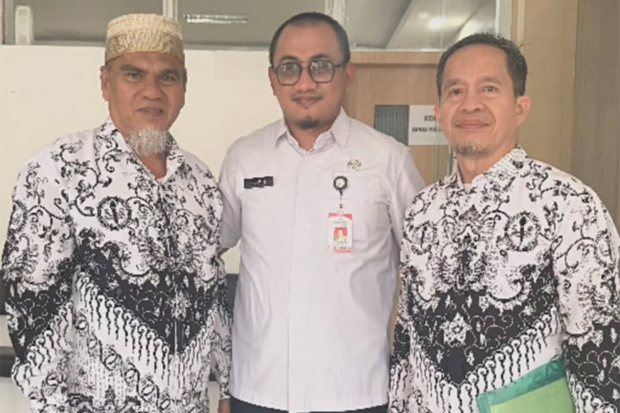 Gubernur Sulsel Apresiasi Presiden Prabowo Rehabilitasi Dua Guru Asal Luwu Utara