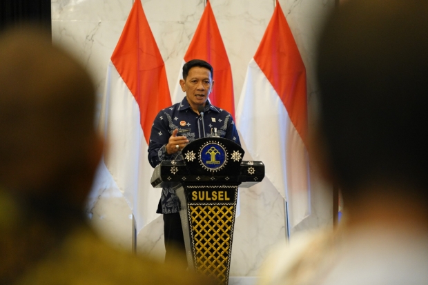 Tahun 2025, Kemenkum Sulsel Catat Ratusan Harmonisasi Produk Hukum Daerah