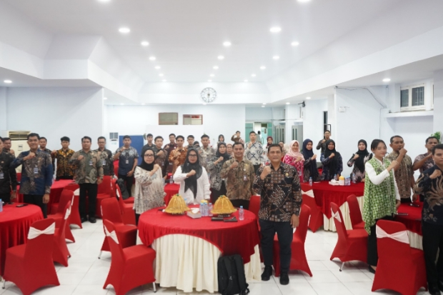 Kantor Imigrasi Parepare Gelar Sosialisasi Peningkatan Kompetensi ASN