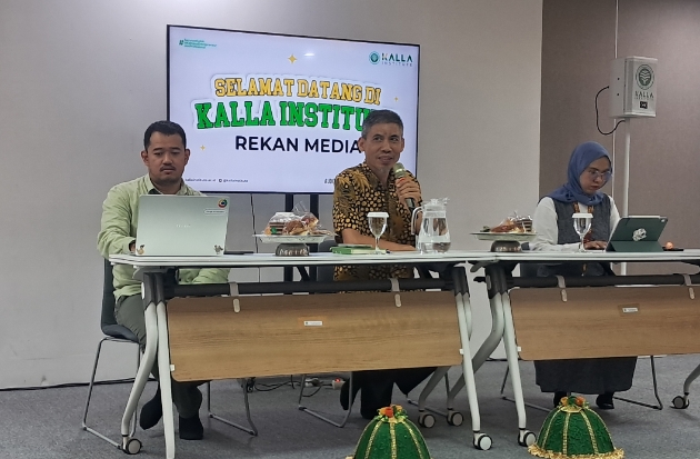 Kalla Institute Buka PMB 2026, Siapkan Lulusan Siap Kerja Lewat Ekosistem Bisnis KALLA