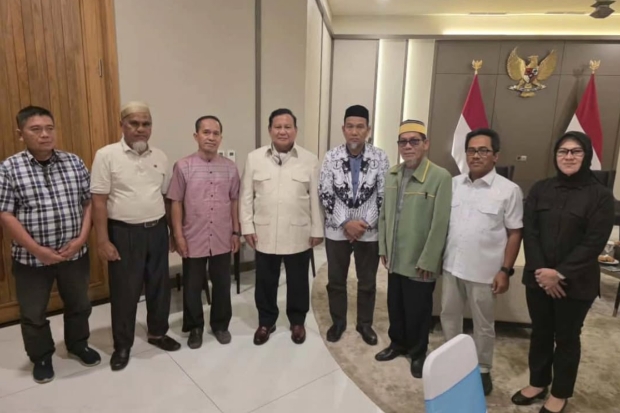 Prabowo Rehabilitasi Dua Guru Luwu Utara dari Putusan MA, Hak Preogratif Presiden
