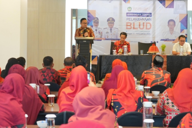 Desember 2025, RSUD Syekh Yusuf Gowa Ditargetkan Jadi BLUD
