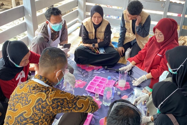 UMI Dorong Pemberdayaan Keluarga di Selayar Lewat Pemanfaatan Kelapa