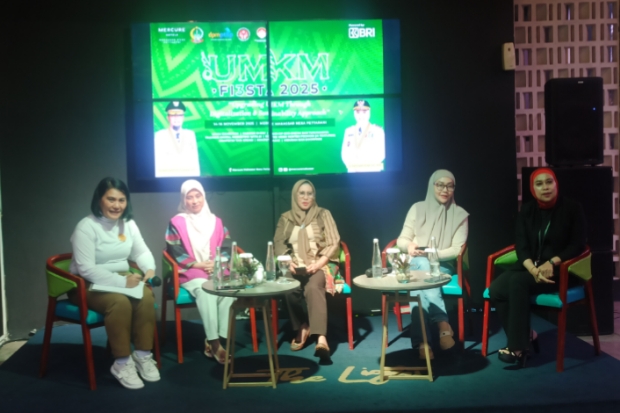 UMKM Fiesta 2025 Hadirkan Workshop hingga Lomba Masak di Hotel Mercure Makassar