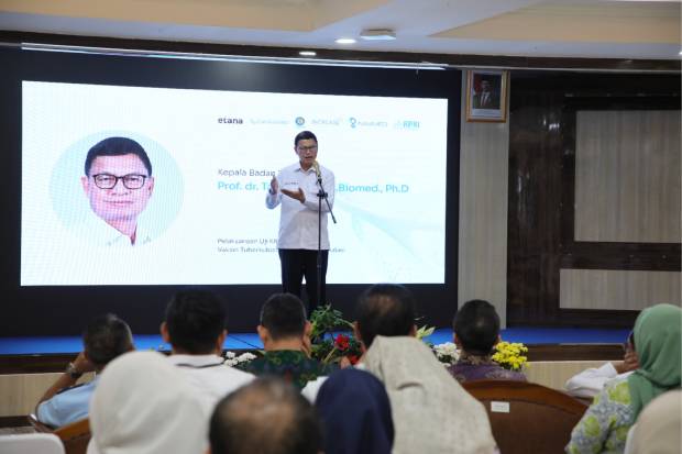 BPOM Setujui Uji Klinis Fase I Vaksin TB Inhalasi, Harapan Baru Eliminasi TBC Indonesia