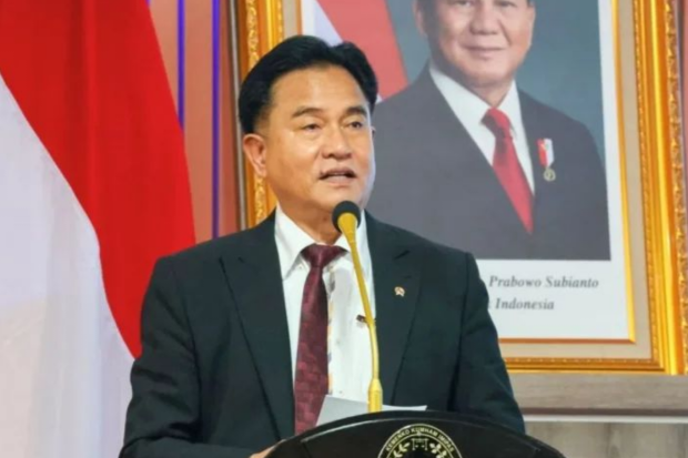 PDTH 2 Guru Luwu Utara, Prof Yusril Sebut Gubernur Sulsel Tidak Salah