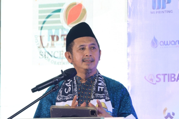 Tokoh Nasional dan Menteri Kabinet Merah Putih Hadiri Silatnas Wahdah Islamiyah