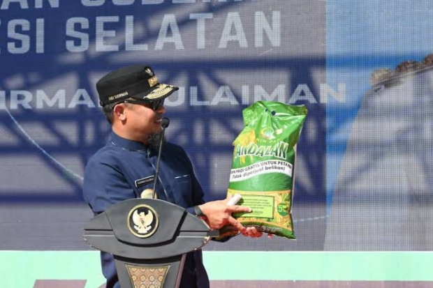 Program Mandiri Benih 5.000 Ton Siap Diluncurkan di CPI Makassar