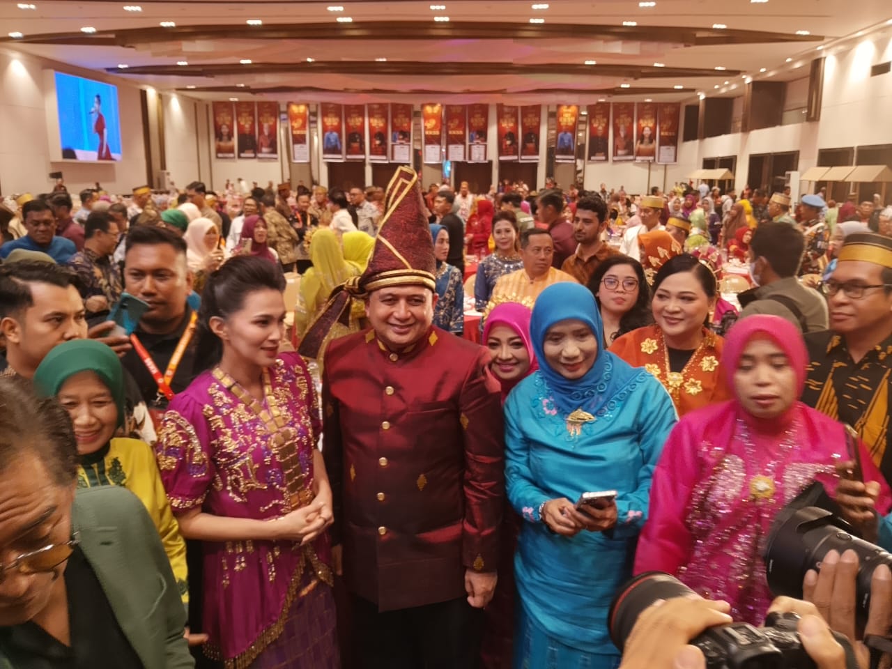 Puncak HUT ke-49 KKSS, Amran Sulaiman Gaungkan Ekonomi Kerakyatan