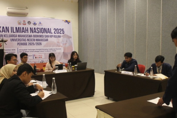 Puluhan Perguruan Tinggi se-Indonesia Ikuti PENA 2025 IKBIM KIP UNM