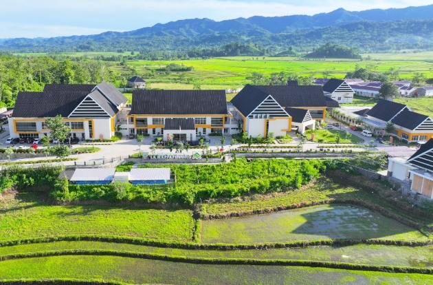 Bumi Karsa Dukung Pemerataan Akses Kesehatan Lewat RSUD Regional La Mappapenning Bone