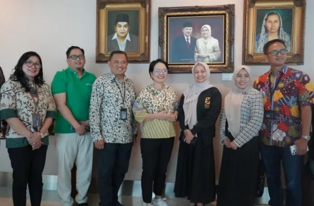 TelkomGroup Mantapkan Kerja Sama Strategis dengan Kalla Group