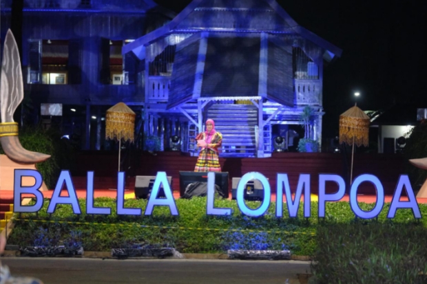 Pesta Rakyat HJG ke-705 Bangun Kebersamaan Pemerintah dan Masyarakat