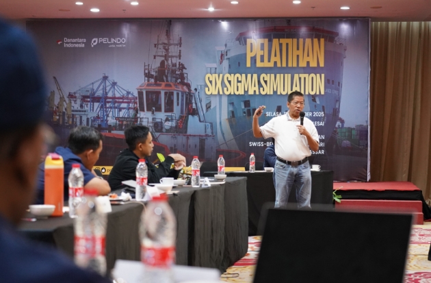SPJM Tingkatkan Efisiensi & Kualitas Layanan Lewat Pelatihan Lean Six Sigma