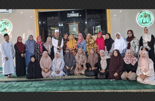 Pengajian Majelis Taklim Nurul Solthana Ajak Warga Teladani Rasulullah