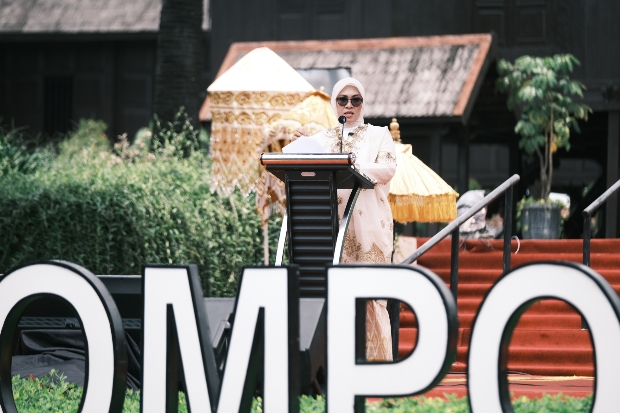 Bupati Husniah Sebut Angka Kriminalitas di Gowa Menurun