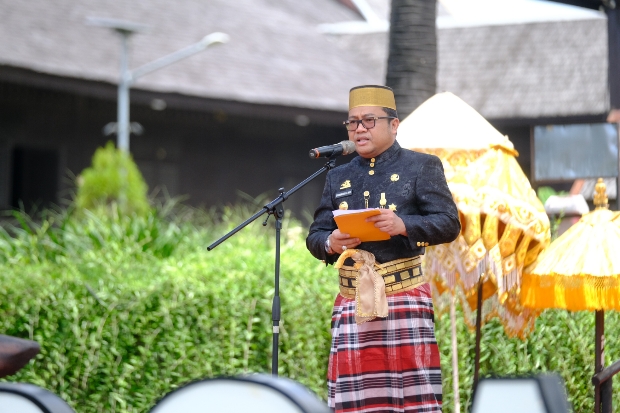 Wabup Darmawangsyah Harap HJG Jadi Energi Membangun Gowa