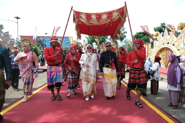 HJG ke-705 Momentum Rawat Kebersamaan, Jadikan Daerah Lebih Maju dan Sejahtera