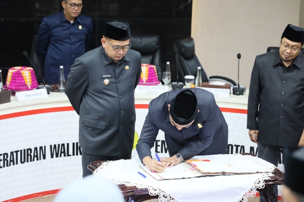 APBD 2026 Kota Makassar Rp5,1 Triliun, Menyusut Hampir 9 Persen