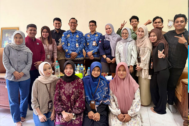 Kemenkum Sulsel Kunjungi PBH Peradi Makassar Pastikan Kualitas Layanan Bantuan Hukum