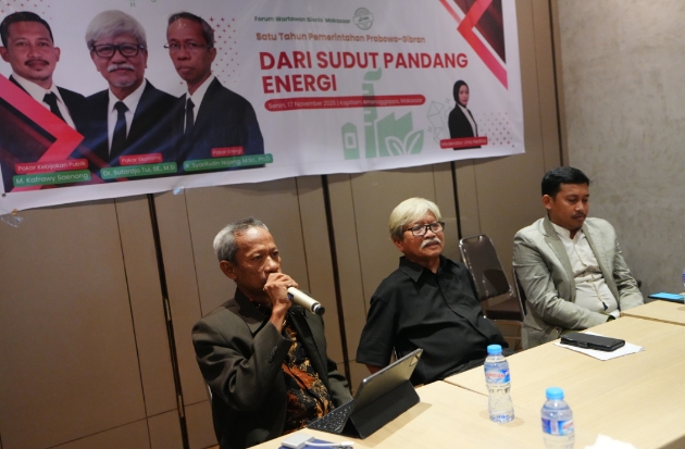 Akademisi: Kerja Sama Freeport - Amman Jaga Hilirisasi Tetap Jalan