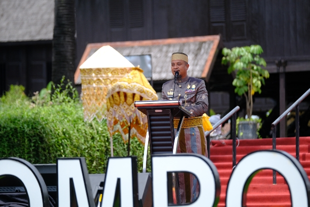 Gowa Peroleh Bantuan Pembangunan Rp500 Miliar dari Pemprov