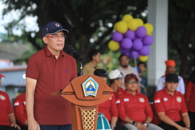 3.424 Peserta Ikuti Porseninjar PGRI Bantaeng