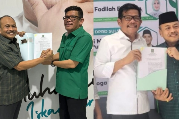 Jelang Muswil PKB Sulsel, Jeneponto Nyatakan Dukungan ke Ashar Arsyad