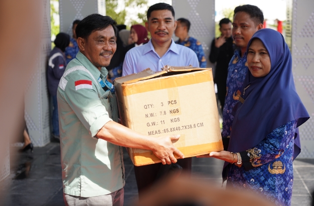 PT Vale Perkuat Layanan Kesehatan Morowali Lewat Bantuan Medis