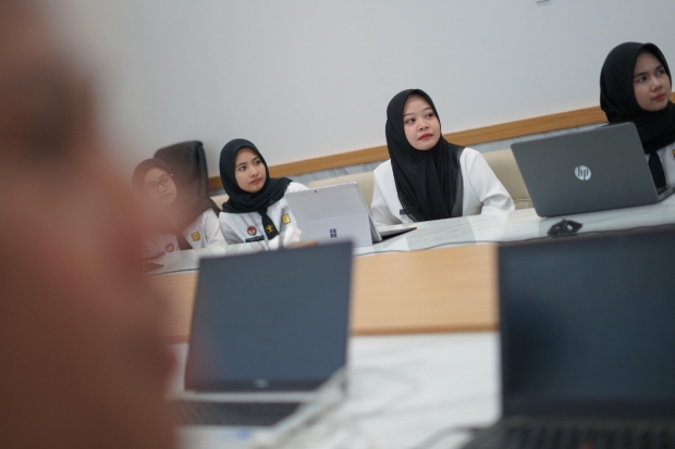 CPNS Kanwil Kemenkum Sulsel Terbaik Ketiga Latsar Angkatan XV