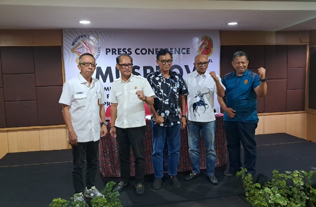 PGI Sulsel Gelar Musprov 29 November, Pendaftaran Calon Ketua Dibuka