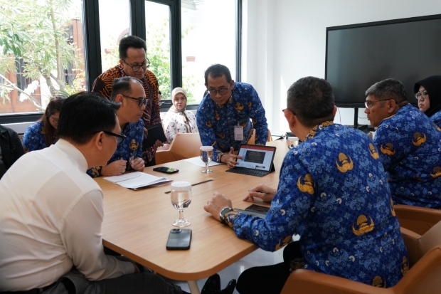 Bahas Strategi Diplomasi Perjuangkan Tata Kelola Royalti Digital Global