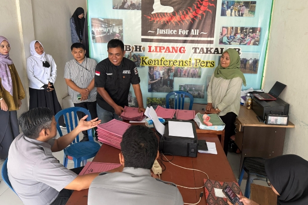 Tingkatkan Pengawasan, Pastikan Pelayanan Bantuan Hukum di Takalar Berjalan Optimal