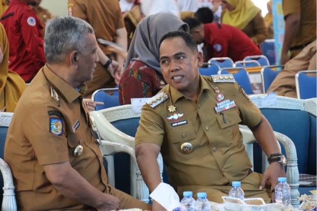 Bupati Andi Rosman Minta Pengurus Kopdes Merah Putih Pelajari Sistem Hulu ke Hilir