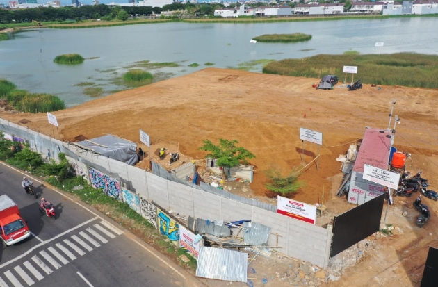 Jubir JK Kritik Lippo-GMTD Soal Lahan di Tanjung Bunga: Jangan Praktikkan Serakahnomics