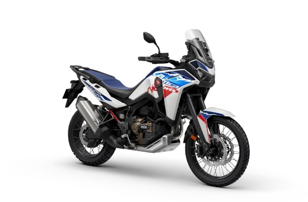 CRF1100L Africa Twin Terbaru: Lebih Garang, Siap Taklukkan Semua Medan