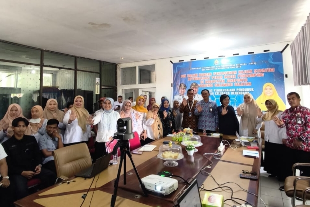 BKKBN FGD Penyusunan Kajian Strategis Optimalisasi Peran Kader Pendamping di Jeneponto