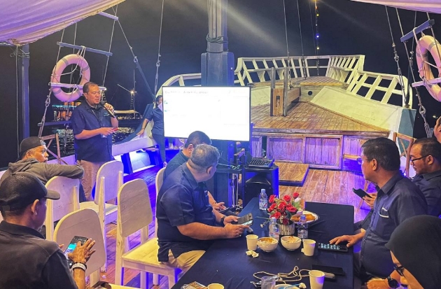 Kinerja Cemerlang, SPJM Bukukan Laba Rp633,95 Miliar