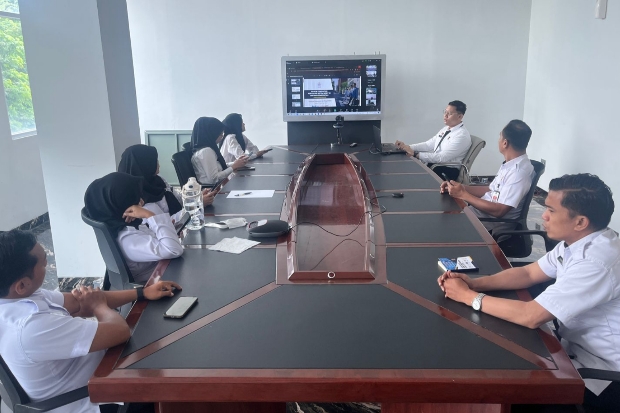 Kanwil Kemenkum Sulsel Komitmen Tingkatkan NSPK Manajemen ASN