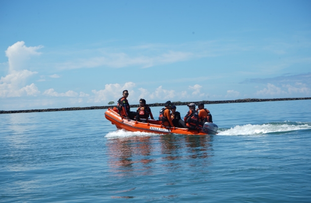 Antisipasi Bencana Banjir, Kalla Rescue Asah Kemampuan Teknis Penyelamatan di Air