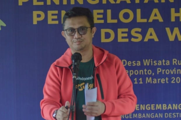 Devo Ajak Stakeholder Olahraga Sulsel Bahu-membahu Bangkitkan Prestasi di PON