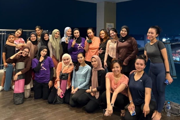 Dorong Gaya Hidup Sehat, Vasaka Hotel Makassar Hadirkan Program Fun Sports Activities