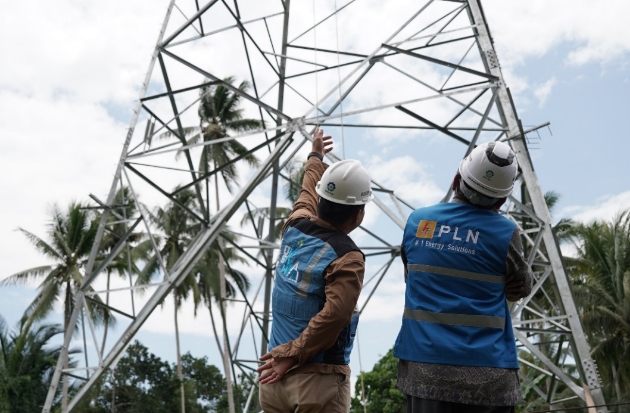 PLN Rampungkan GI–SUTT Marisa, Pacu Hilirisasi Industri di Gorontalo