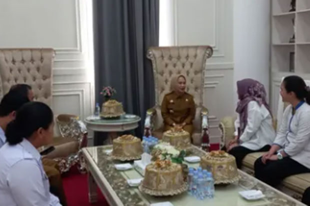 Kolaborasi Pemkot Palopo dan BKKBN Sulsel Intervensi Stunting