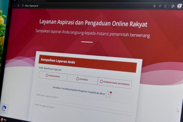 Pangkep Raih Predikat Baik Evaluasi Kinerja Pengelolaan Pengaduan
